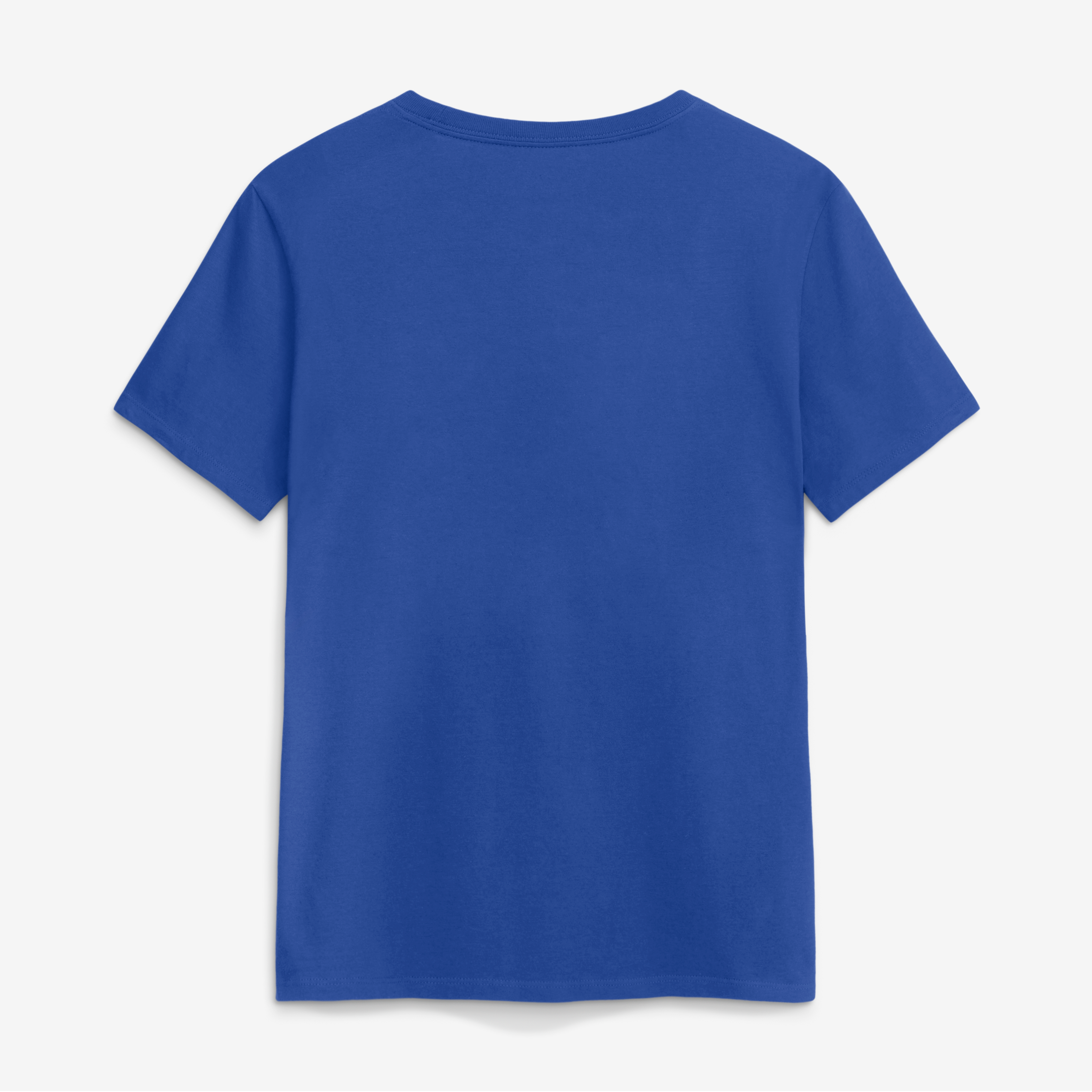 Women's Nike  Royal Duke Blue Devils Arch Logo T-Shirt