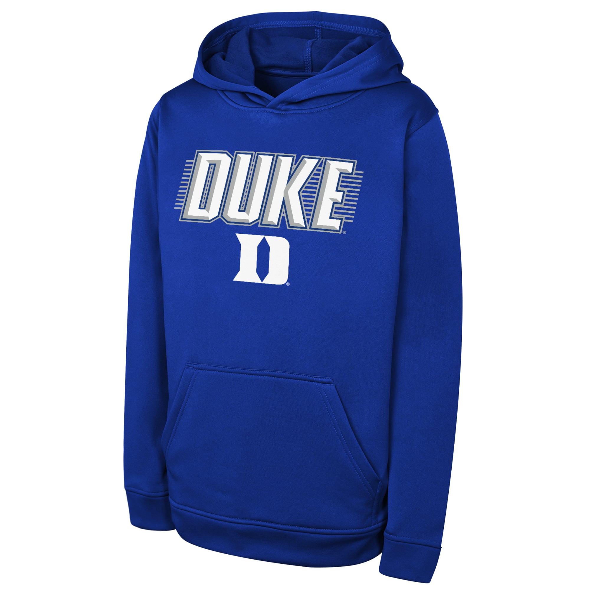 Sweat à capuche Youth Outerstuff Royal Duke Blue Devils Sack Party Performance