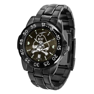 ECU Pirates FantomSport Watch - Black