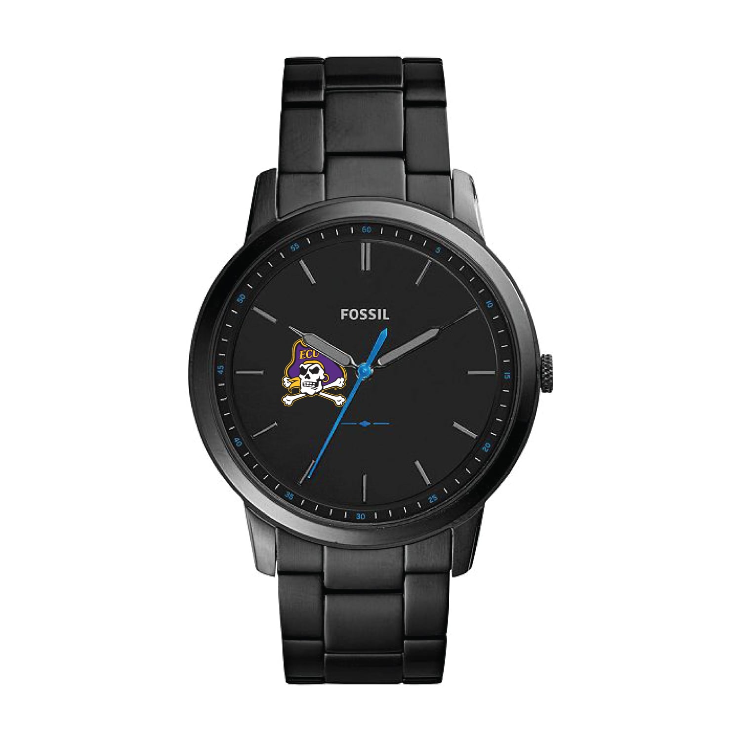 EUC Fossil Black Watch Fossil Men main image 2