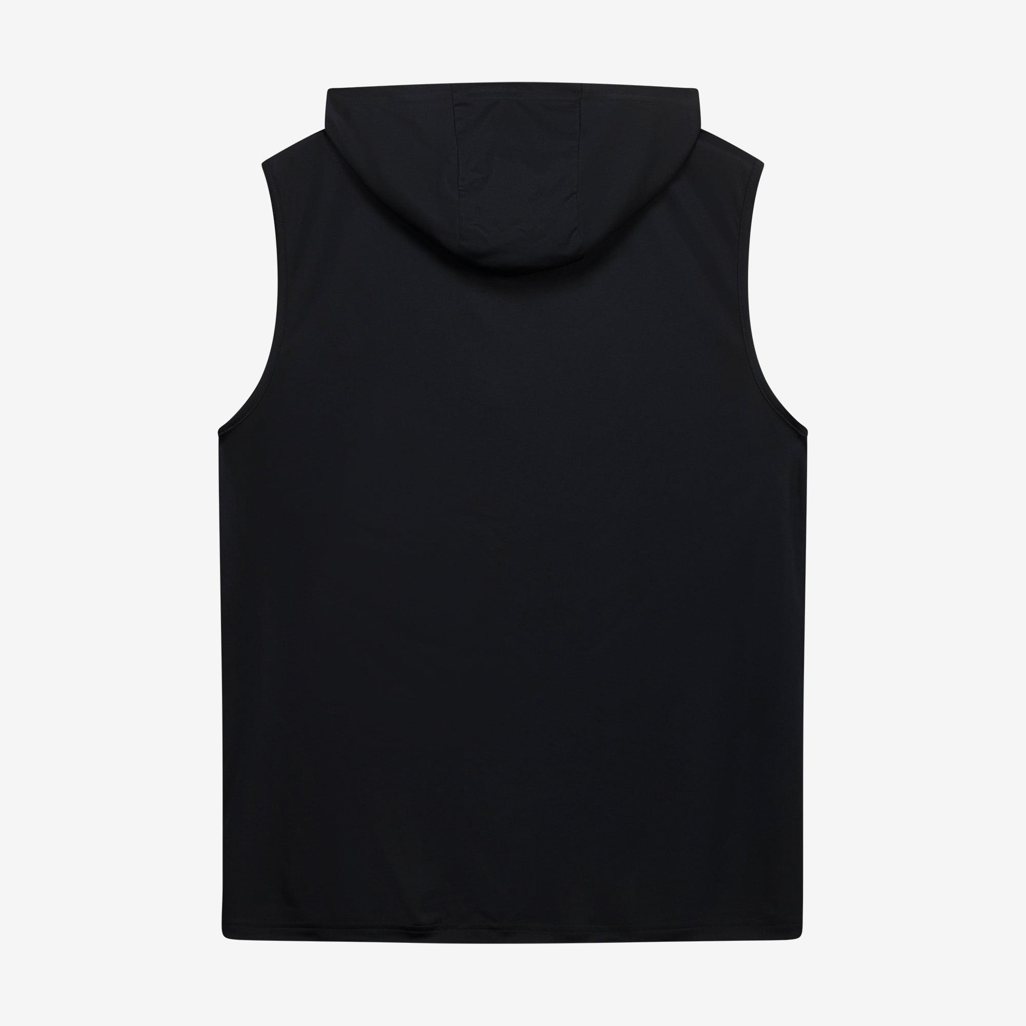 Sweat à capuche sans manches adidas ECU Pirates rétro noir pour homme