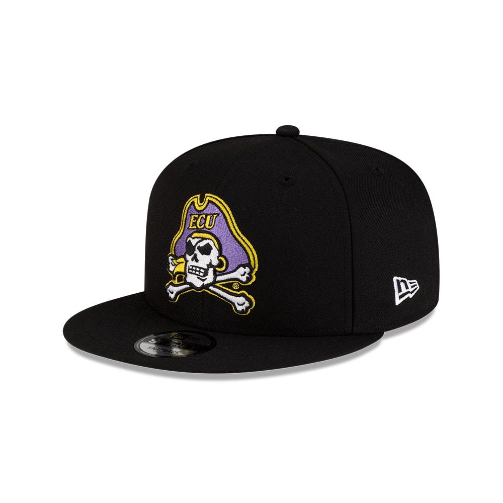 mens-new-era-blk-east-carolina  display picture 2