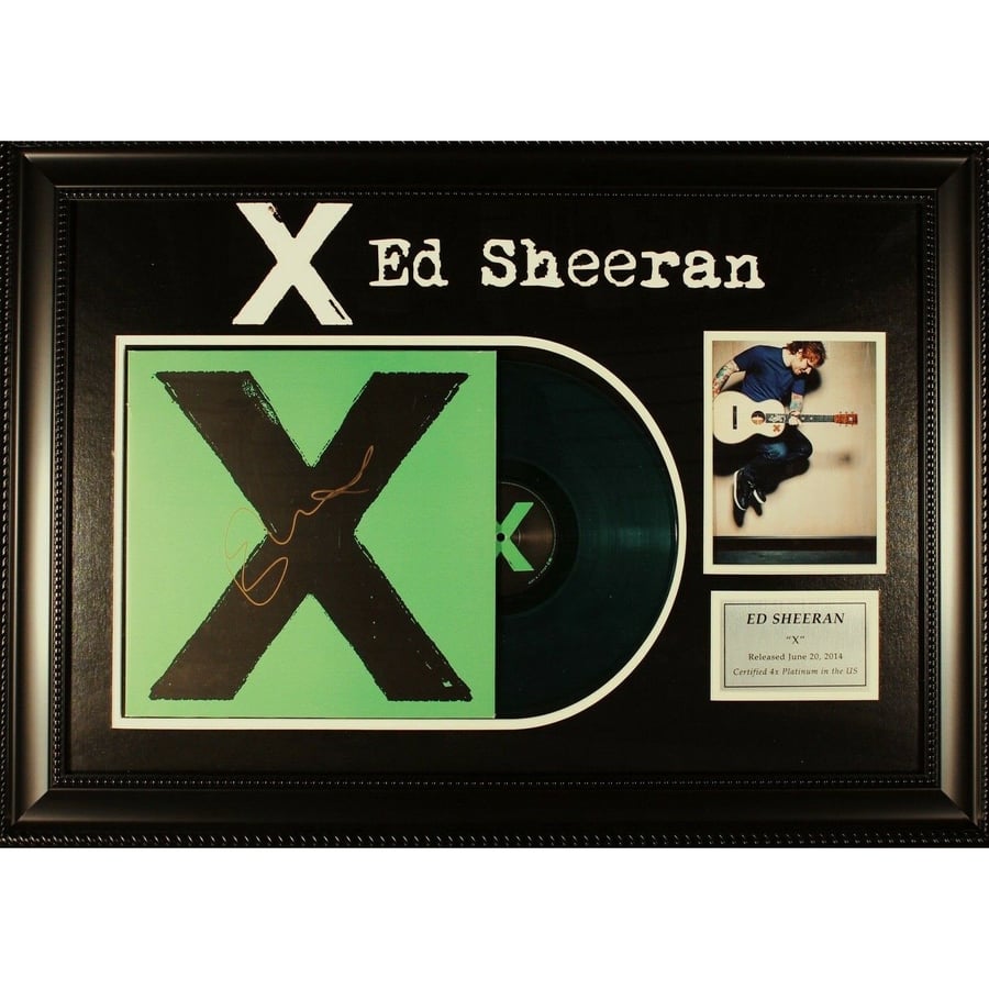 Xed Sheeran Ed Sheeran Returns To Dominate Pop With '=' | ALBUM REVIEW