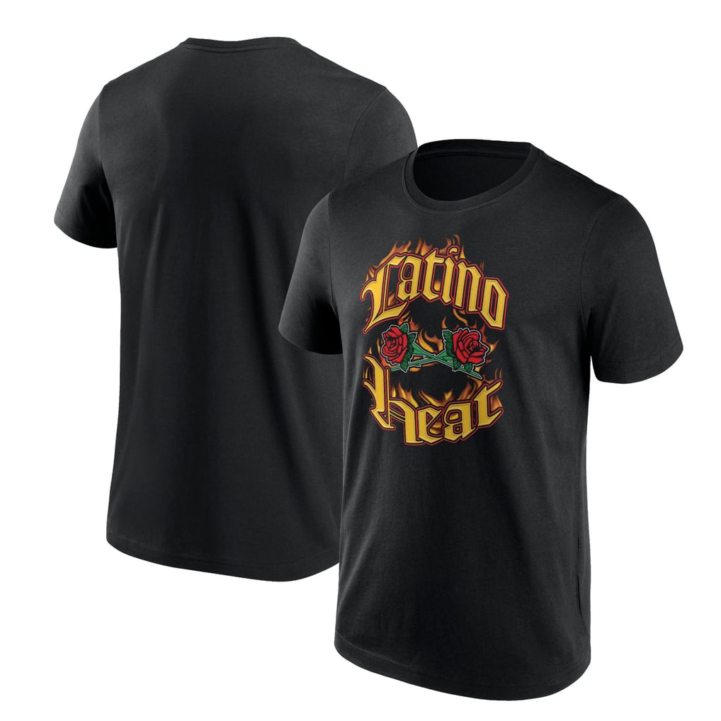 WWE Eddie Guerrero Latino Heat T-Shirt - Mens