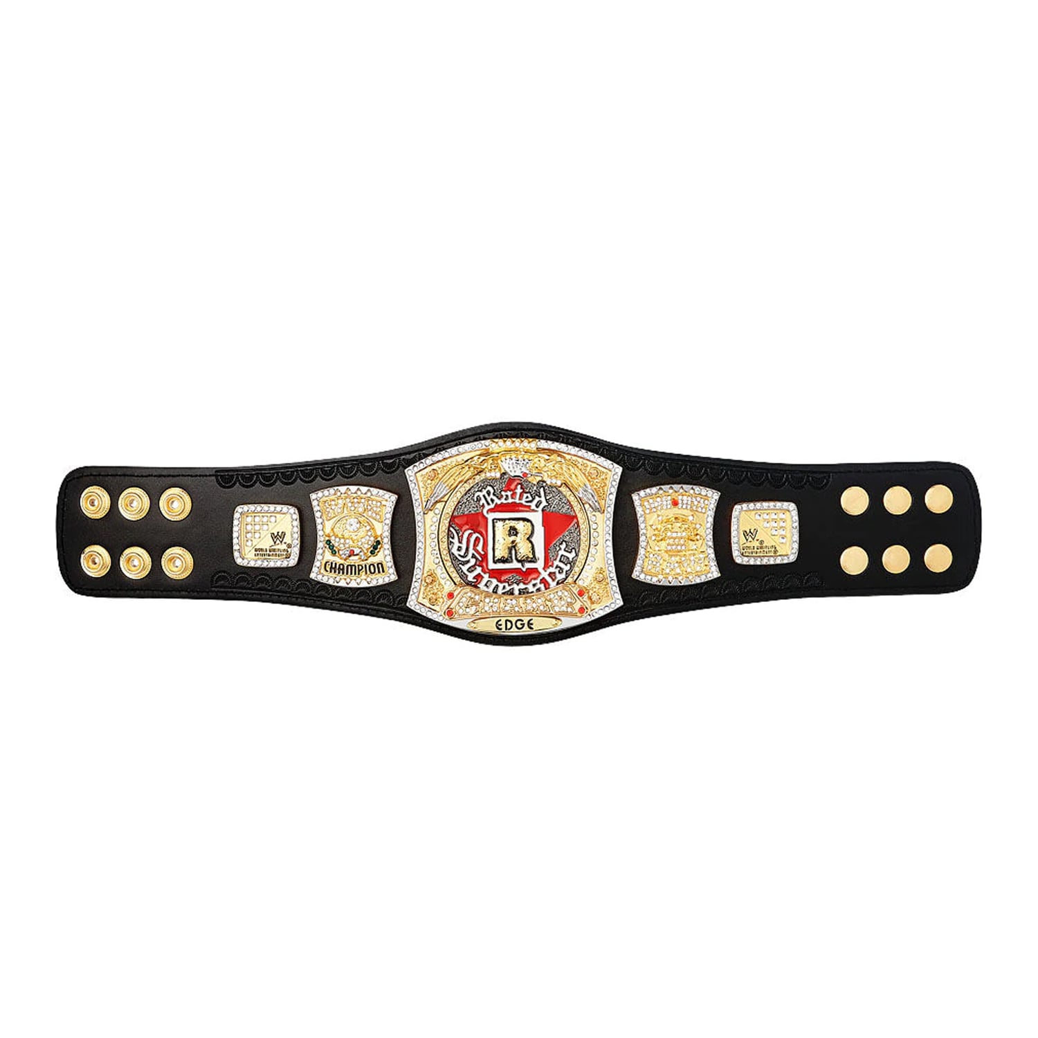 Edge Spinner Wweshop Edge Rated R Spinner Replica Wwe Championship Official Edge