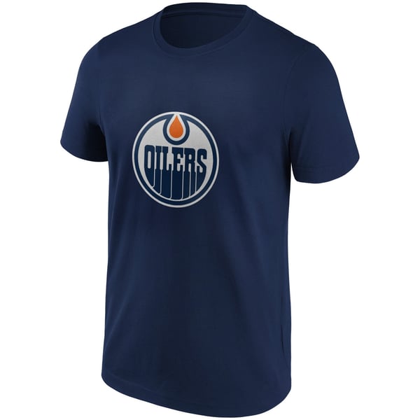 公式 Edmonton Oilers T-Shirts | DAZN