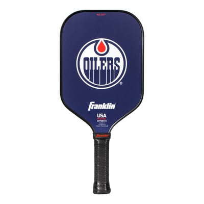 Edmonton Oilers Franklin Sports Pickleball Paddle