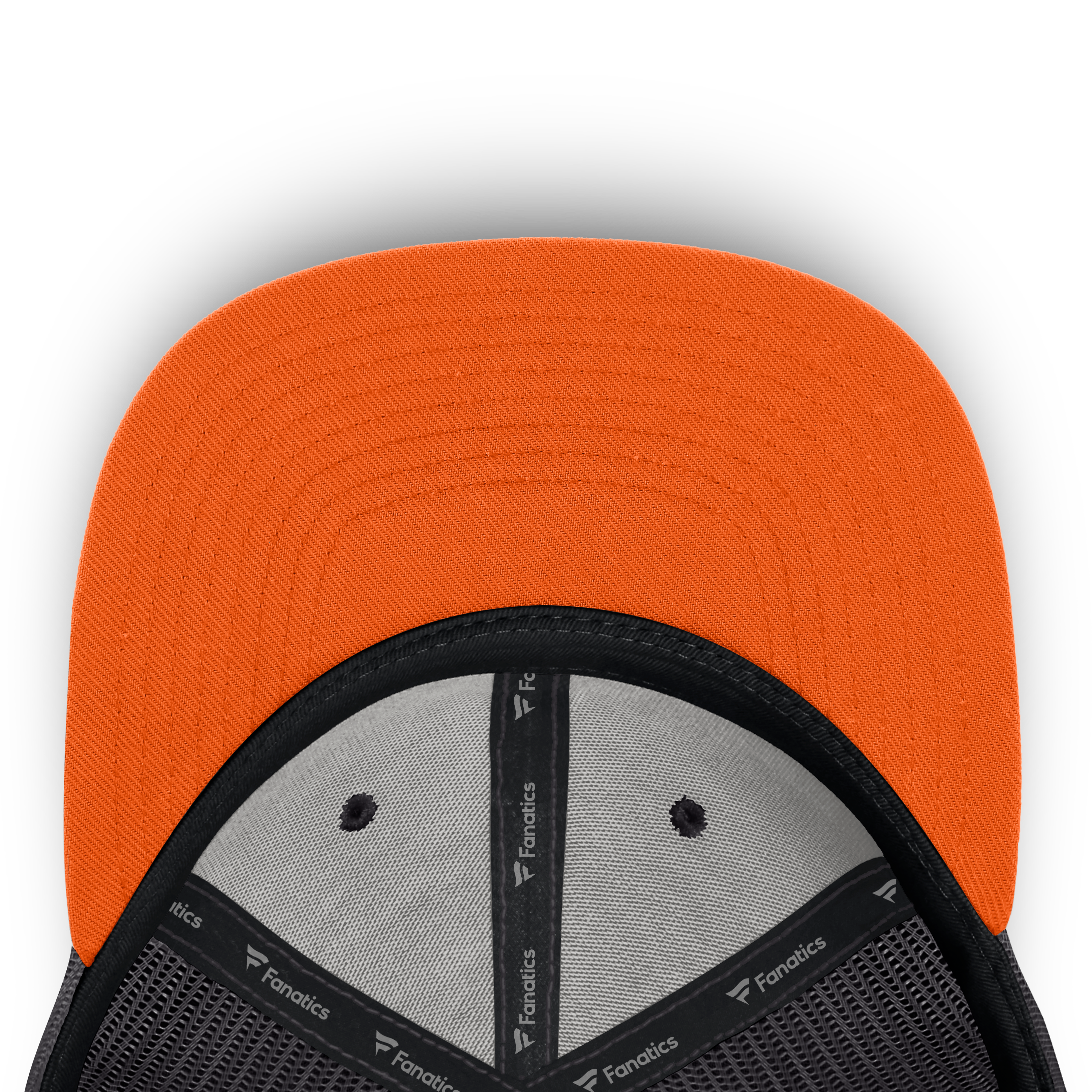 Men's Fanatics Black Edmonton Oilers Fundamental Limits Trucker Adjustable Hat