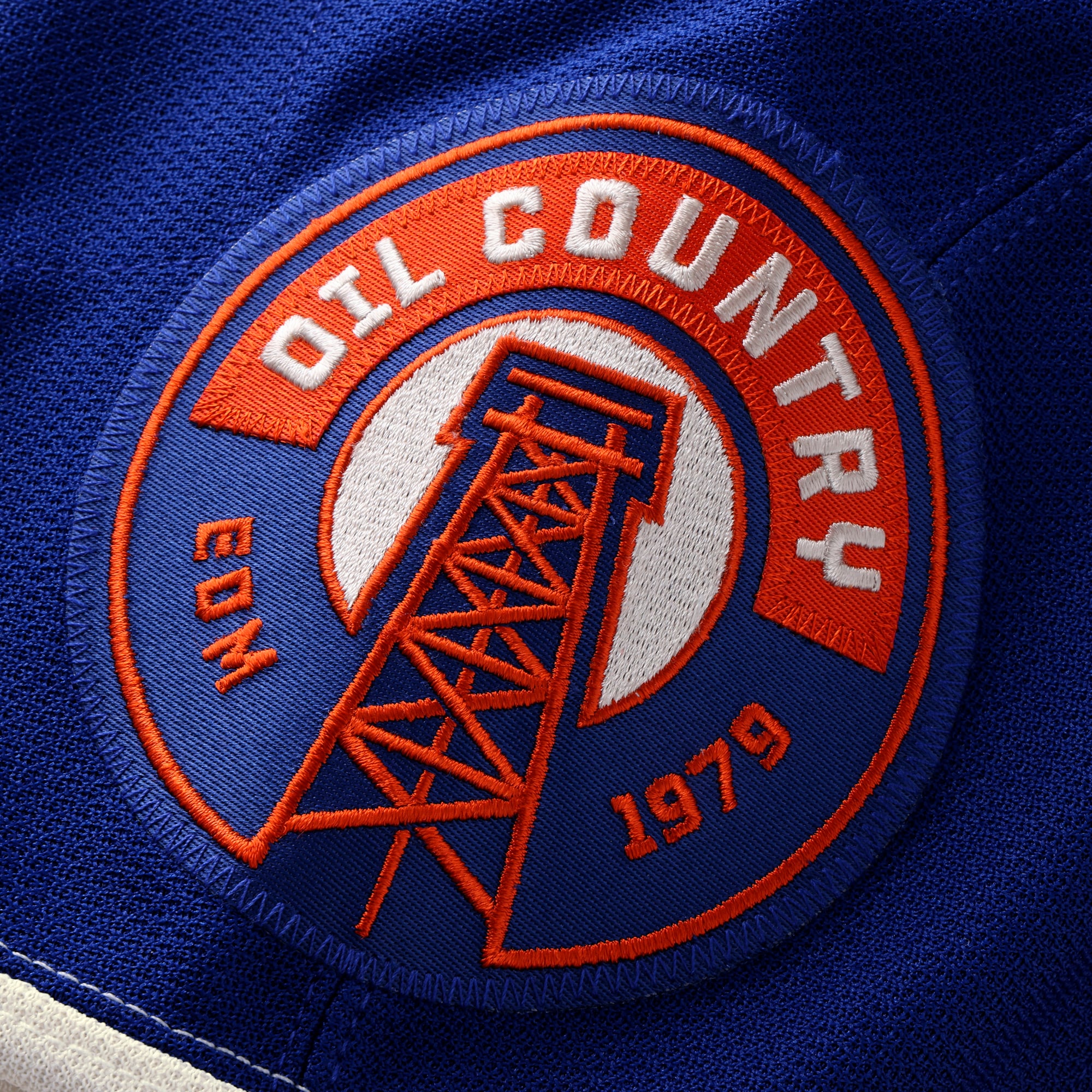 Maillot de joueur extérieur haut gamme blanc Connor McDavid des Oilers d'Edmonton Fanatics pour hommes