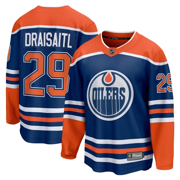 公式 Edmonton Oilers アパレル＆商品 | DAZN