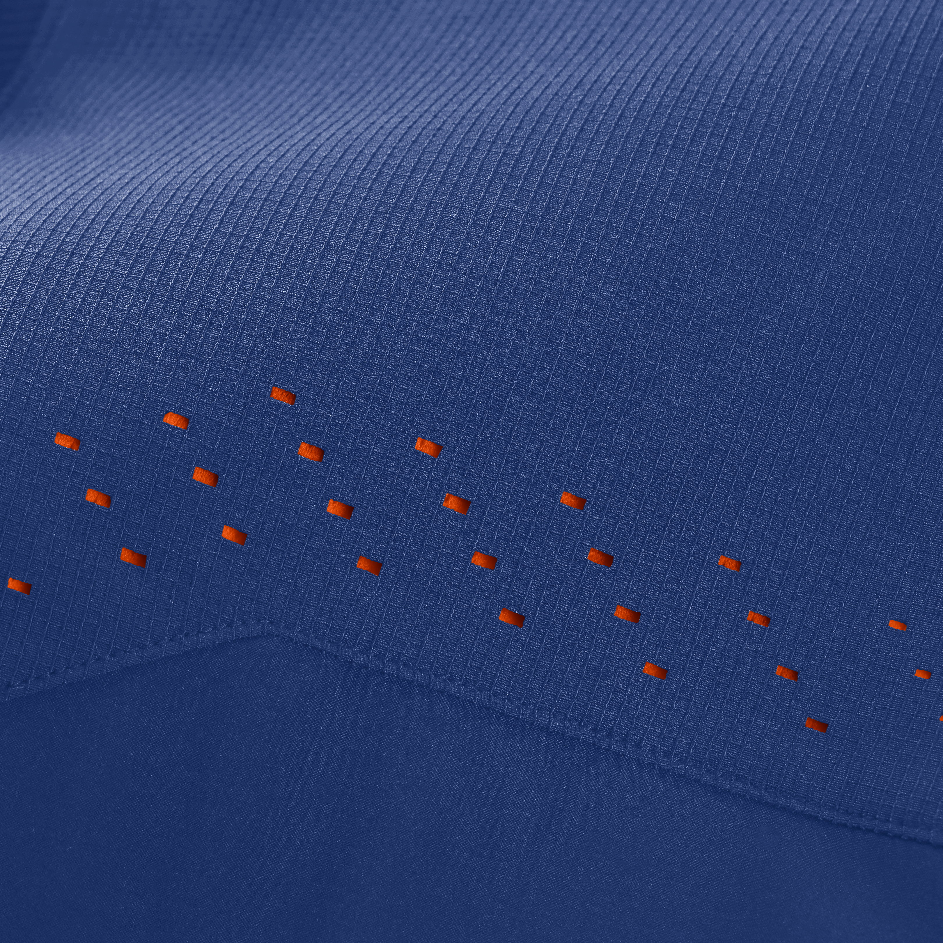 Veste d'entraîneur authentique de patinoire professionnelle Fanatics Royal Edmonton Oilers pour homme