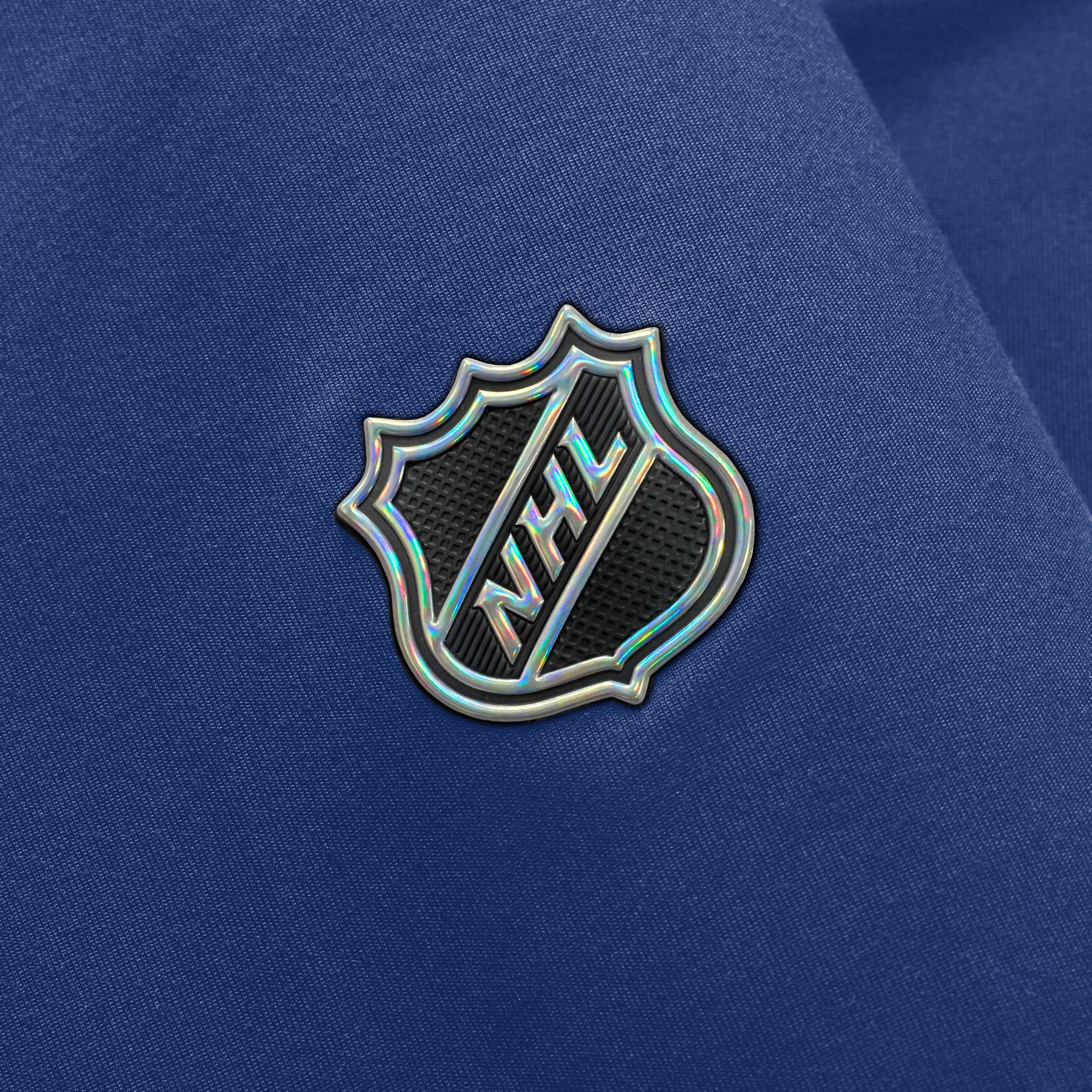 T-shirt à manches longues authentique Pro Rink Tech des Royal Edmonton Oilers de Fanatics pour hommes
