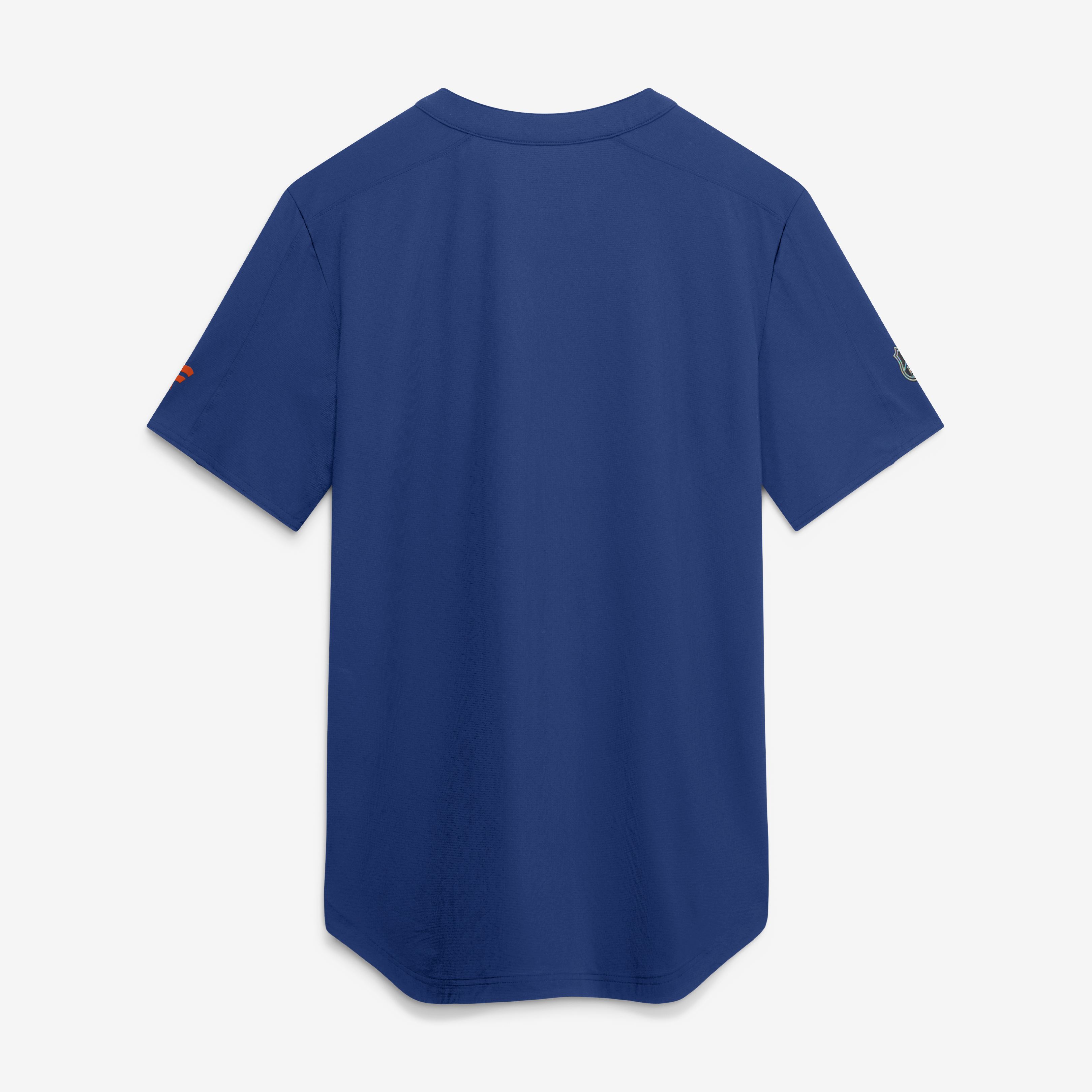 Men's Fanatics Royal Edmonton Oilers Authentic Pro Train Performance T-Shirt