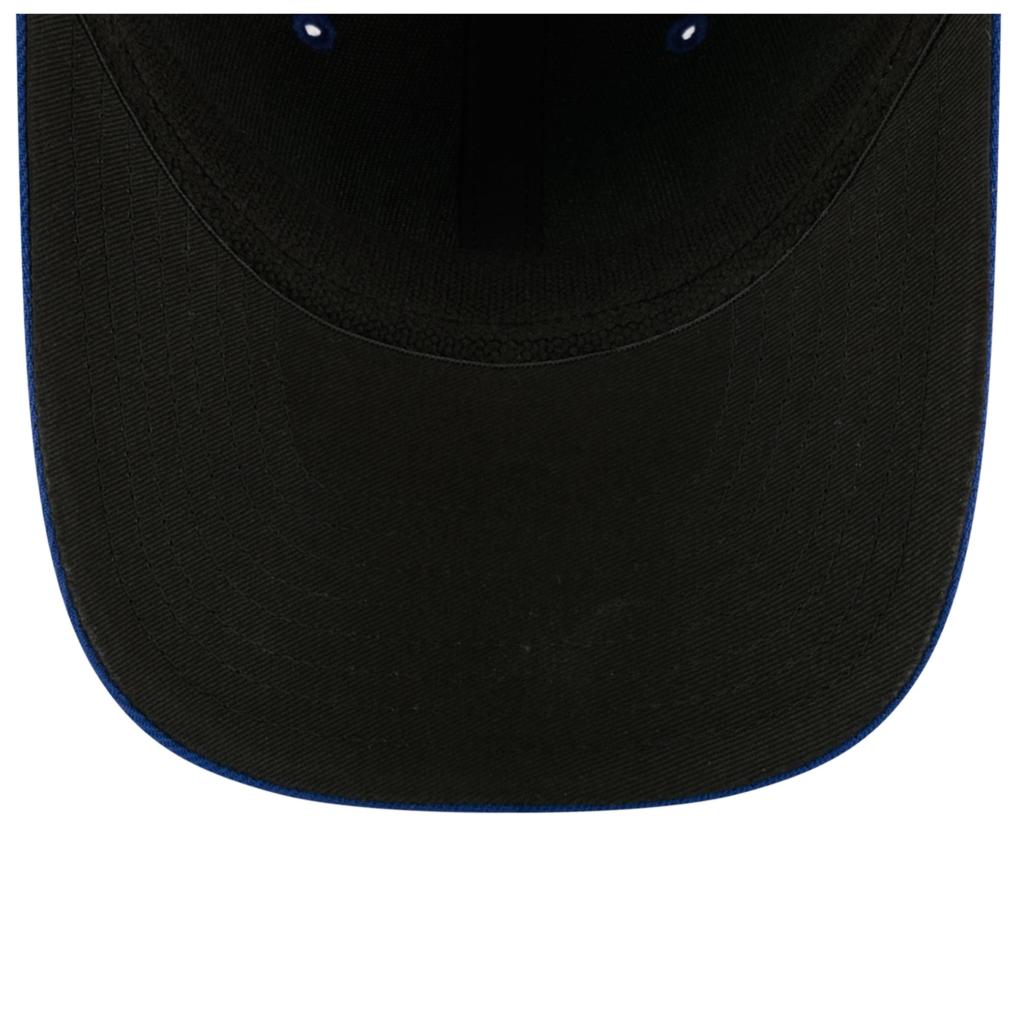 Casquette extensible New Era Royal Edmonton Oilers Neo Mesh 39THIRTY M-Crown pour homme