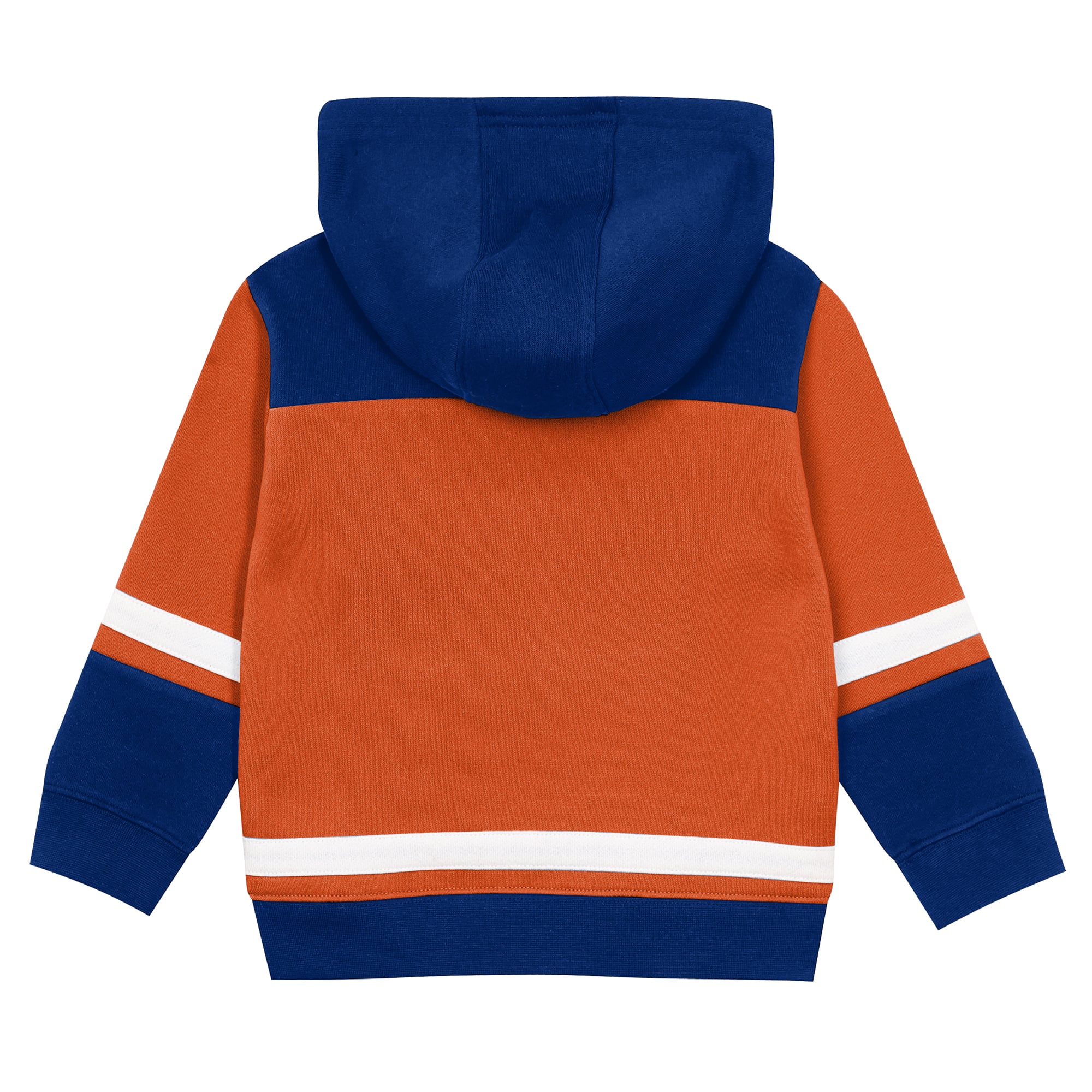 Ensemble sweat à capuche et pantalon Ice Explorer orange/bleu royal Outerstuff pour tout-petits