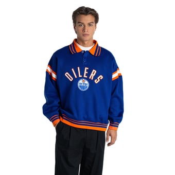 Edmonton Oilers Shirts & Sweaters