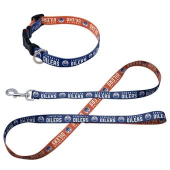 Edmonton Oilers Pet Gear