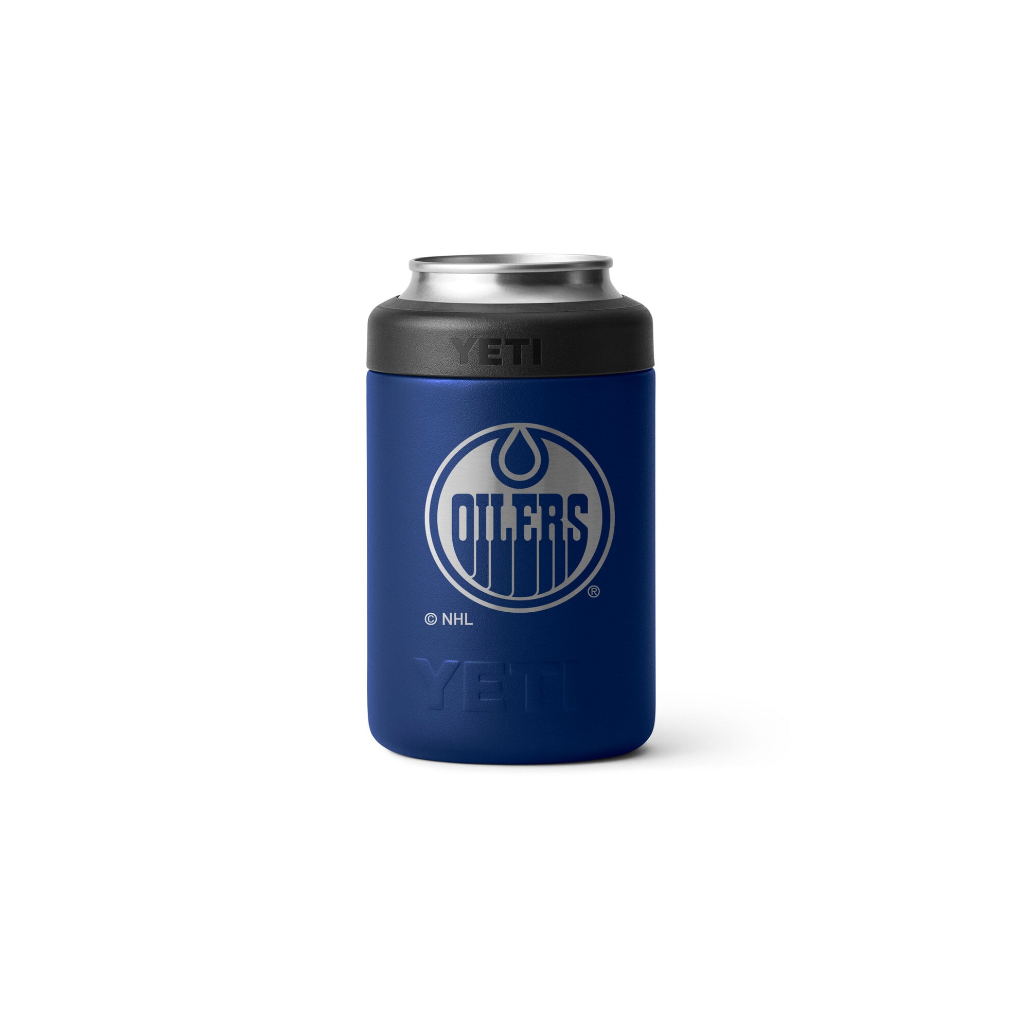 Glacière YETI Rambler Colster 340 ml des Oilers d'Edmonton