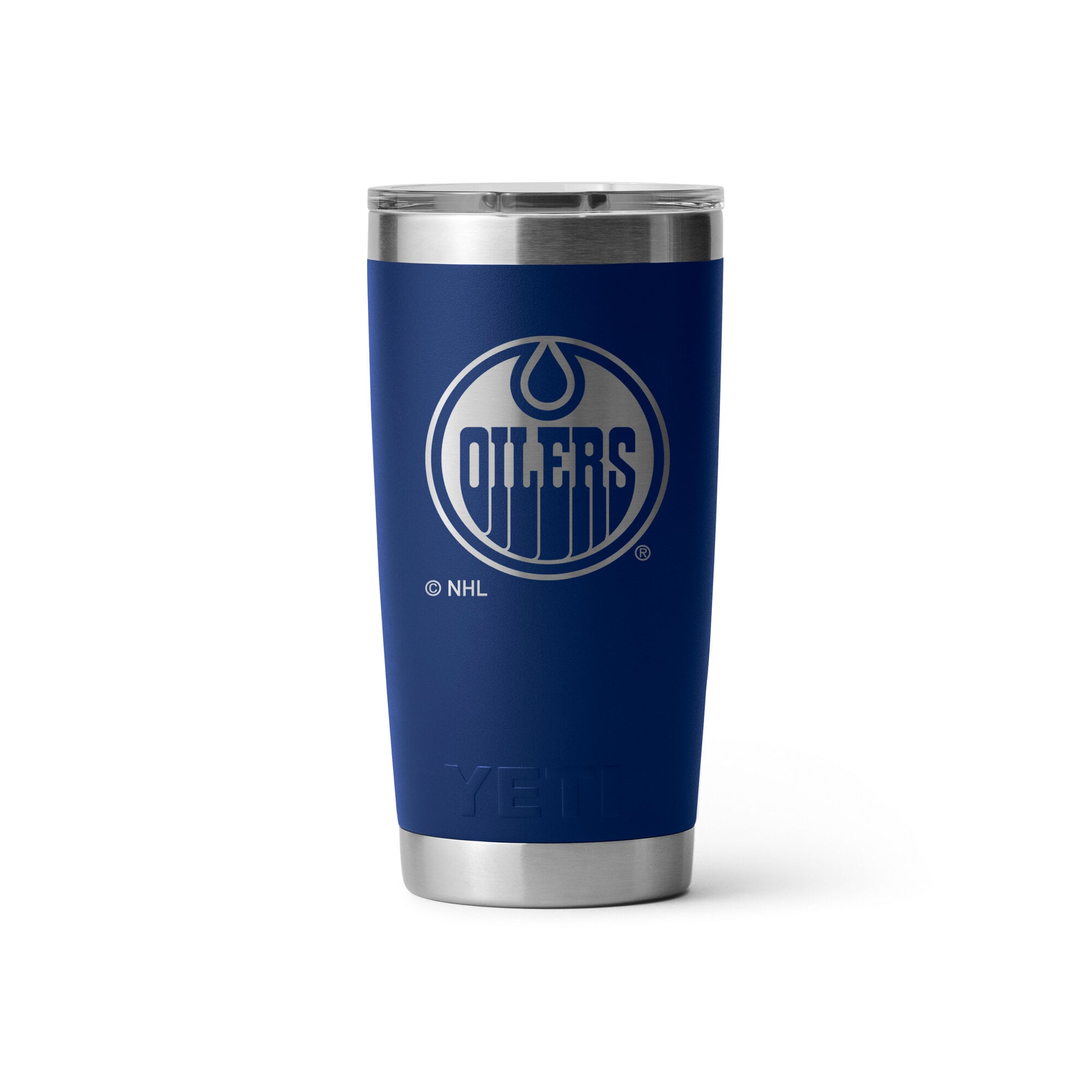 Gobelet isotherme YETI Edmonton Oilers de 590 ml (20 oz) avec couvercle Magslider