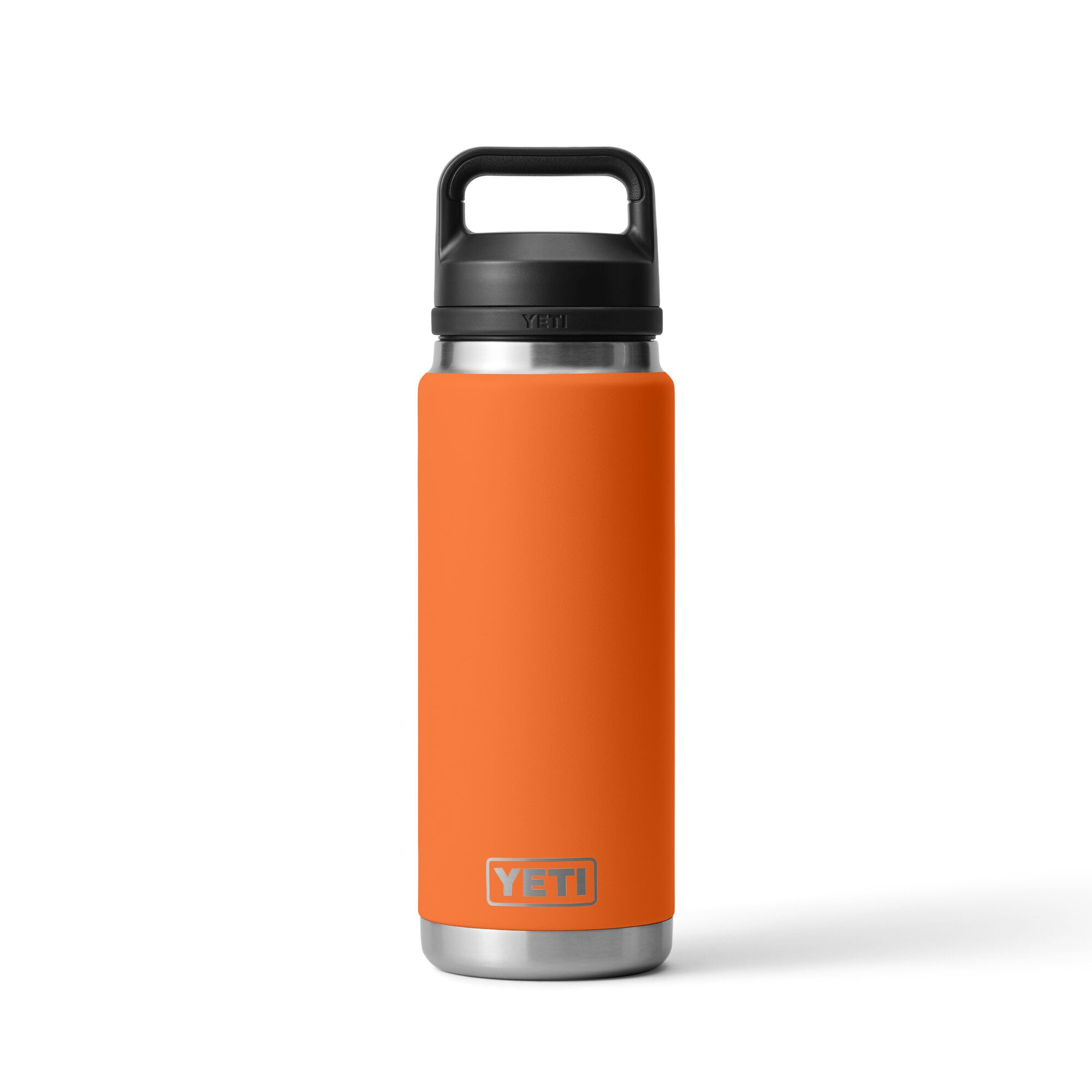 Gourde YETI Edmonton Oilers Rambler Chug de 770 ml (26 oz)