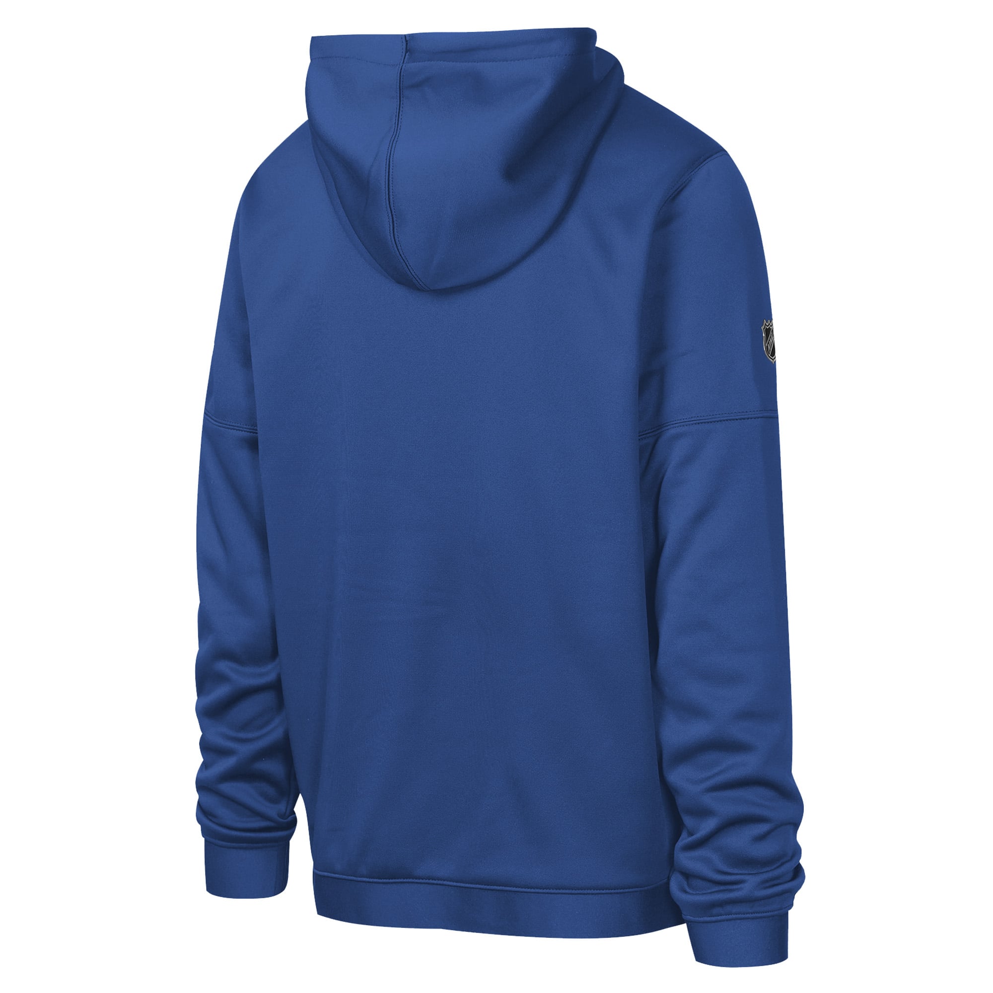 Sweat à capuche authentique en polaire Pro des Royal Edmonton Oilers de Fanatics pour jeunes