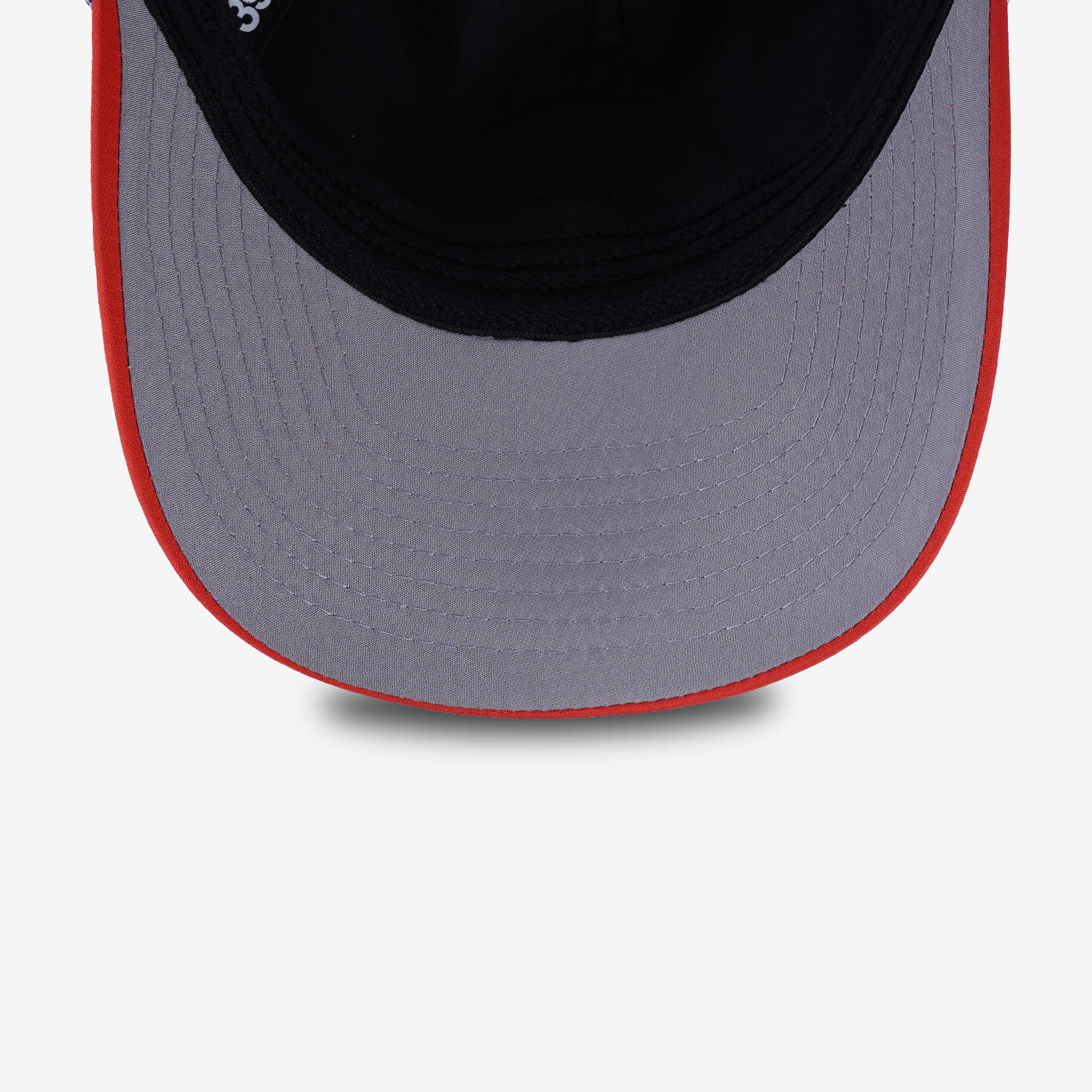 Casquette New Era Royal Edmonton Oilers A-Frame Rope 39THIRTY Flex pour jeunes