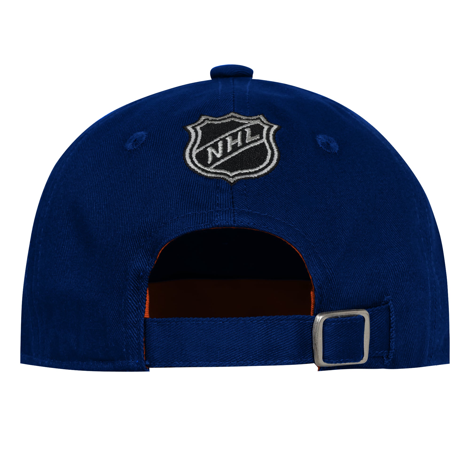 Casquette contrastée Youth Outerstuff Royal Edmonton Oilers