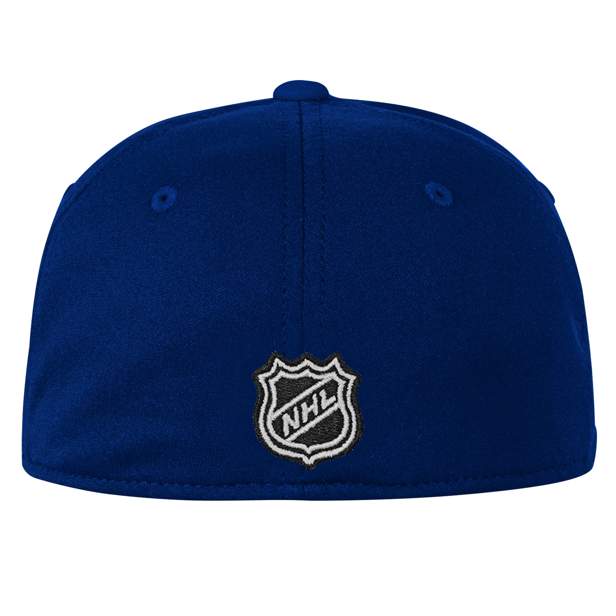 Casquette flexible Outerstuff pour jeunes avec logo des Royal Edmonton Oilers