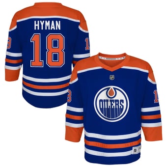 Edmonton Oilers Jerseys