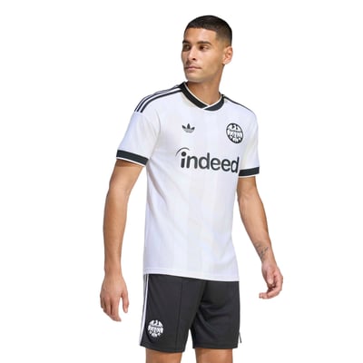 Eintracht Frankfurt adidas Away Shirt 2026-27