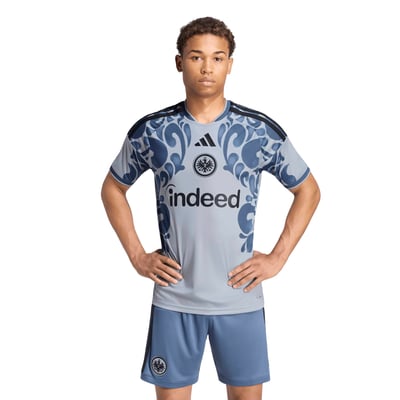 Eintracht Frankfurt adidas Third Shirt 2026-27