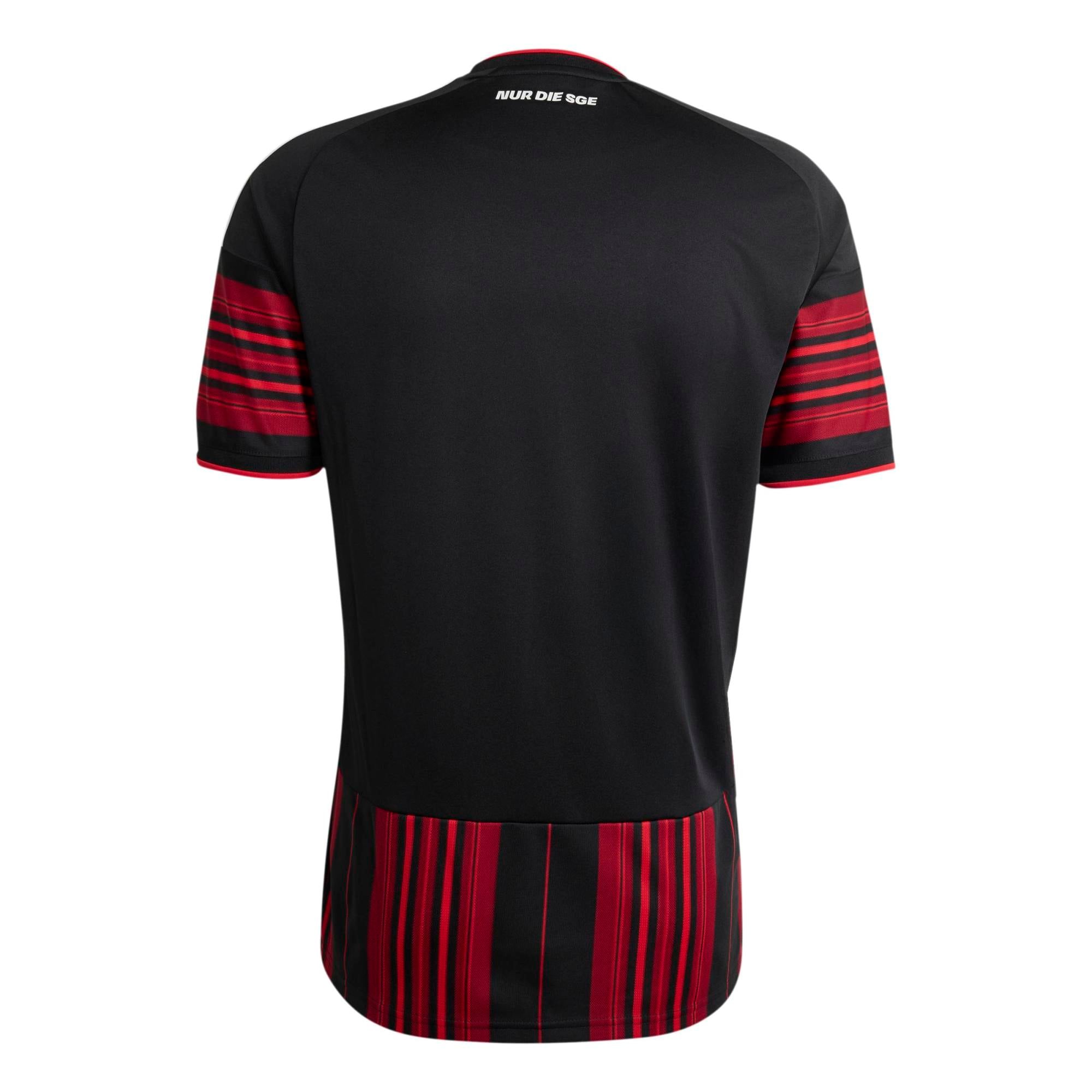 Men's adidas  Black Eintracht Frankfurt 2026/27 Home Replica Jersey