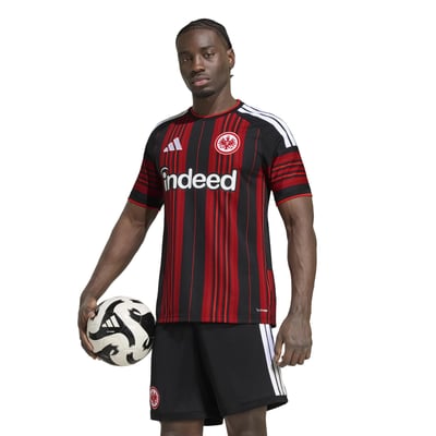 Maillot Replica Domicile Eintracht Francfort adidas 2026/27 - Noir