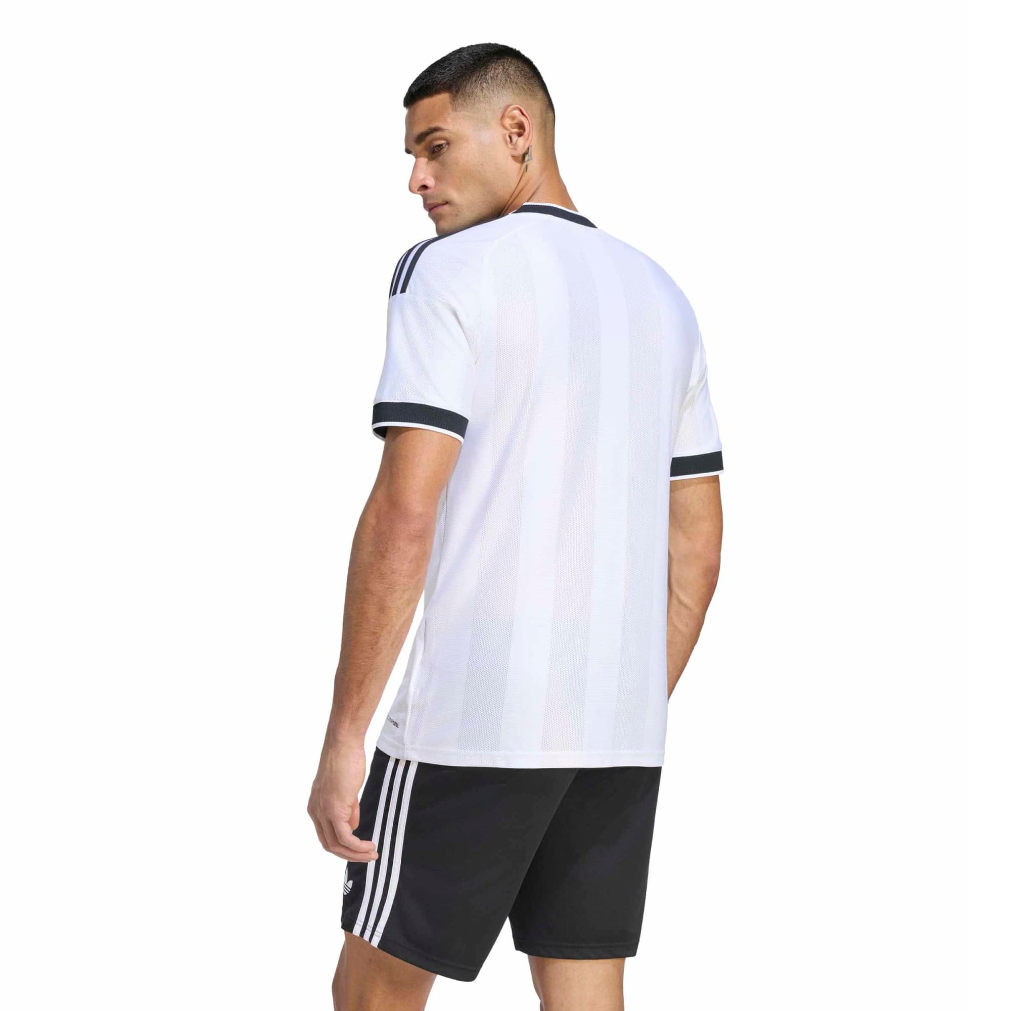 Men's adidas White Eintracht Frankfurt 2026/27 Away Replica Jersey