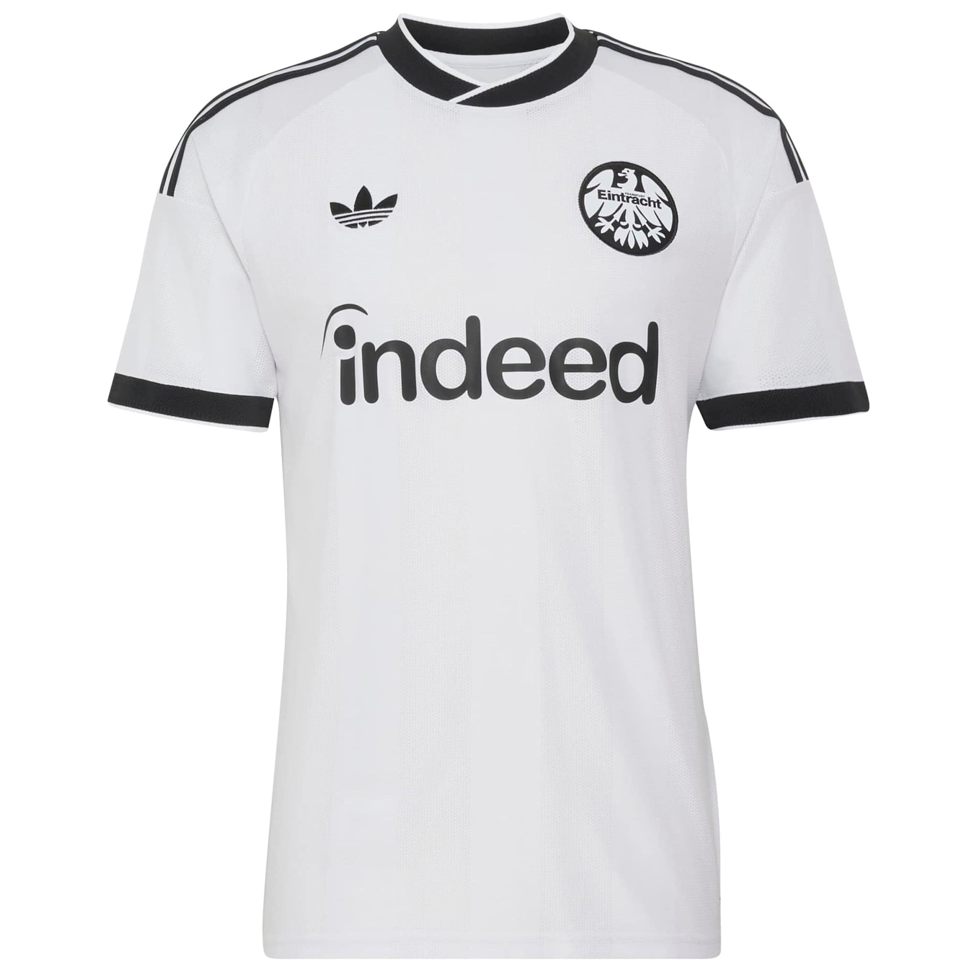 Men's adidas White Eintracht Frankfurt 2026/27 Away Replica Jersey