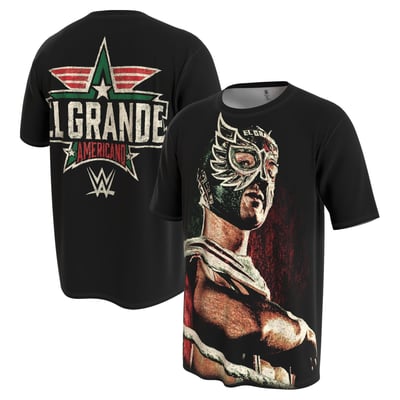 El Grande Americano ProSphere Graphic T-Shirt - Black
