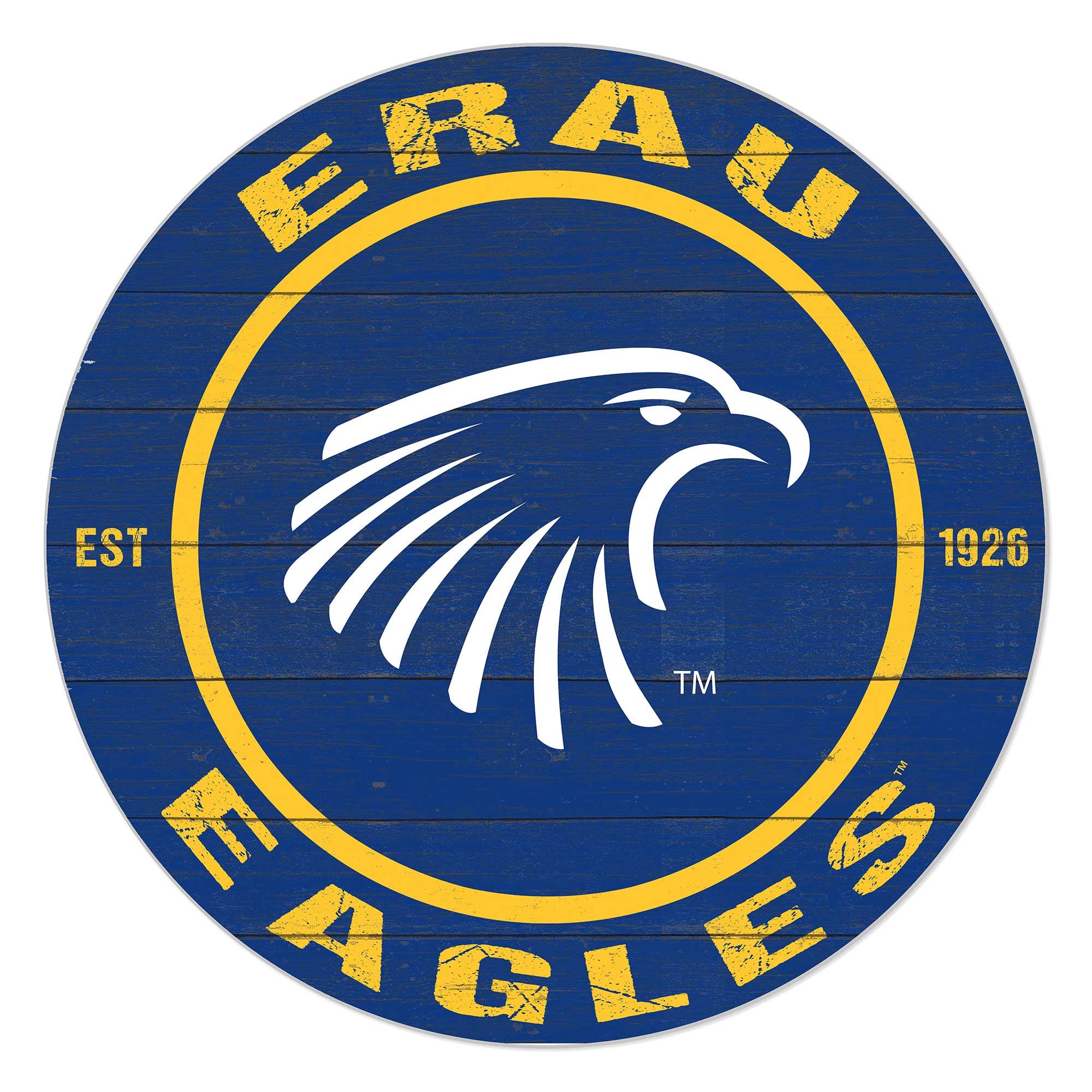 Embry Riddle Tail Sign Lids Babson Beavers 20
