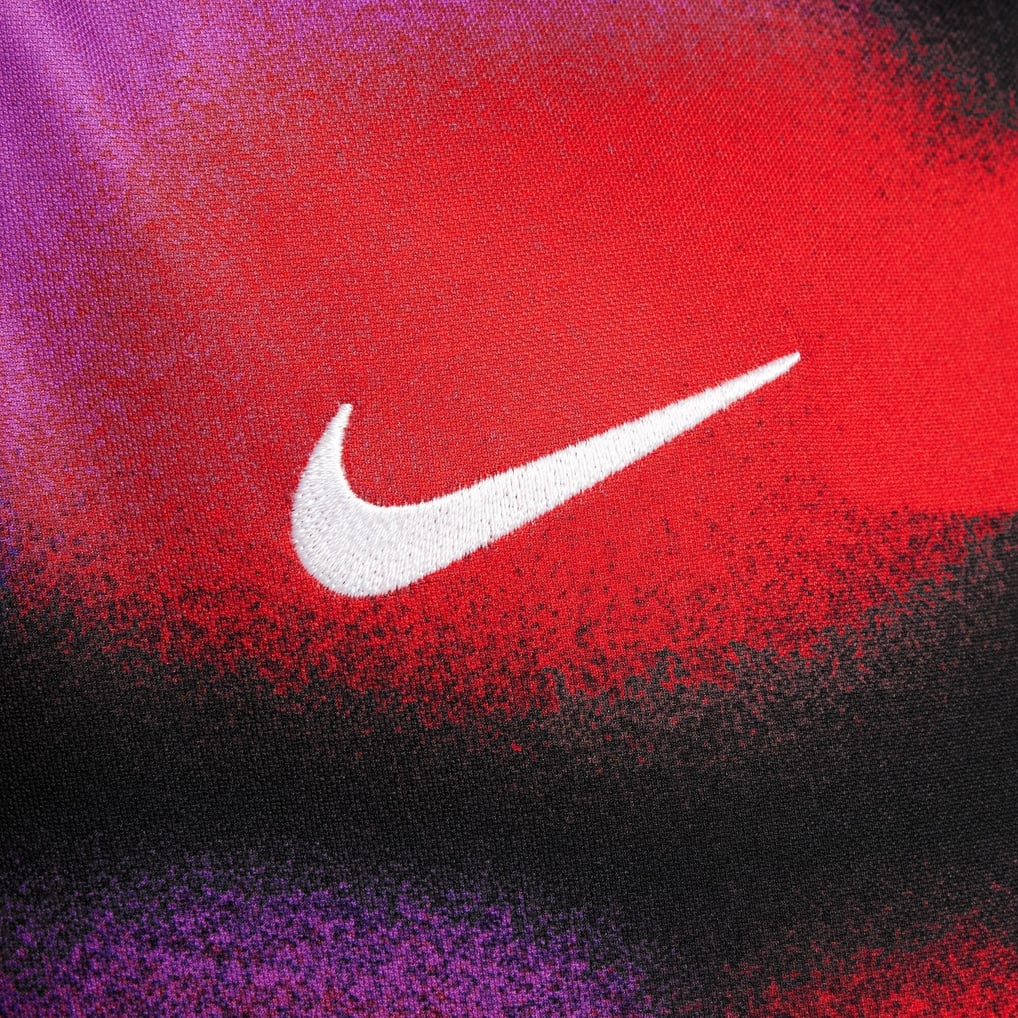 England Lionesses Nike Pre Match Top 2025 - Blue - Kids