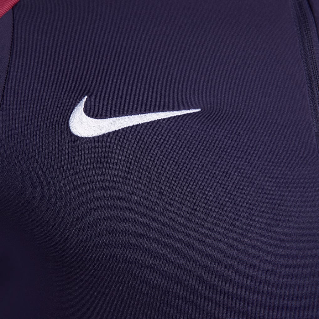 England Nike Strike Drill Top - Purple