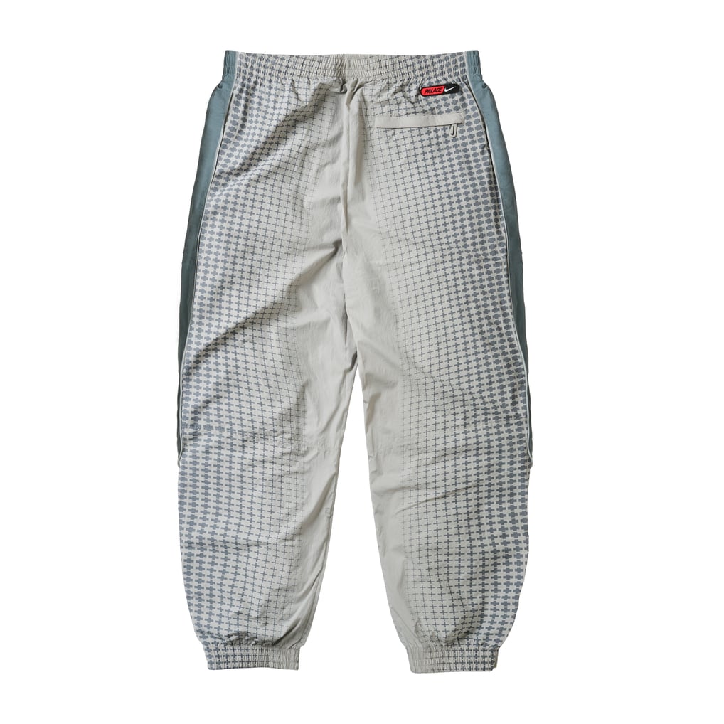 England Nike x Palace Solo Swoosh Track Pants - Pewter Grey