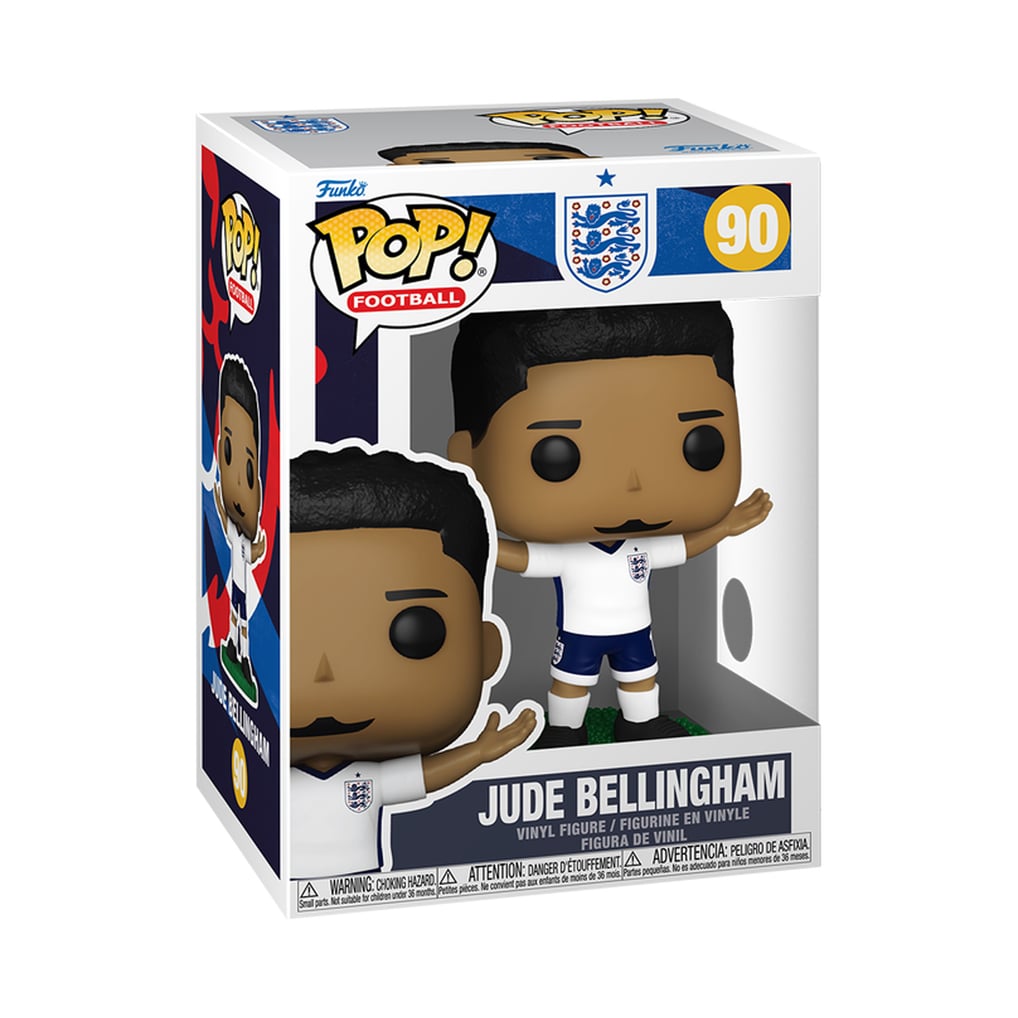 England POP Football: Jude Bellingham