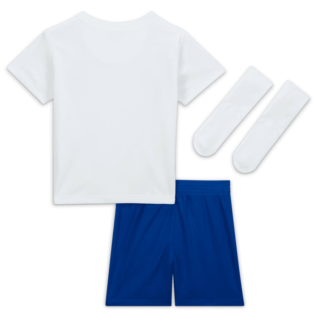 England Women's Nike Home Stadium Mini Kit 2023 - Infant