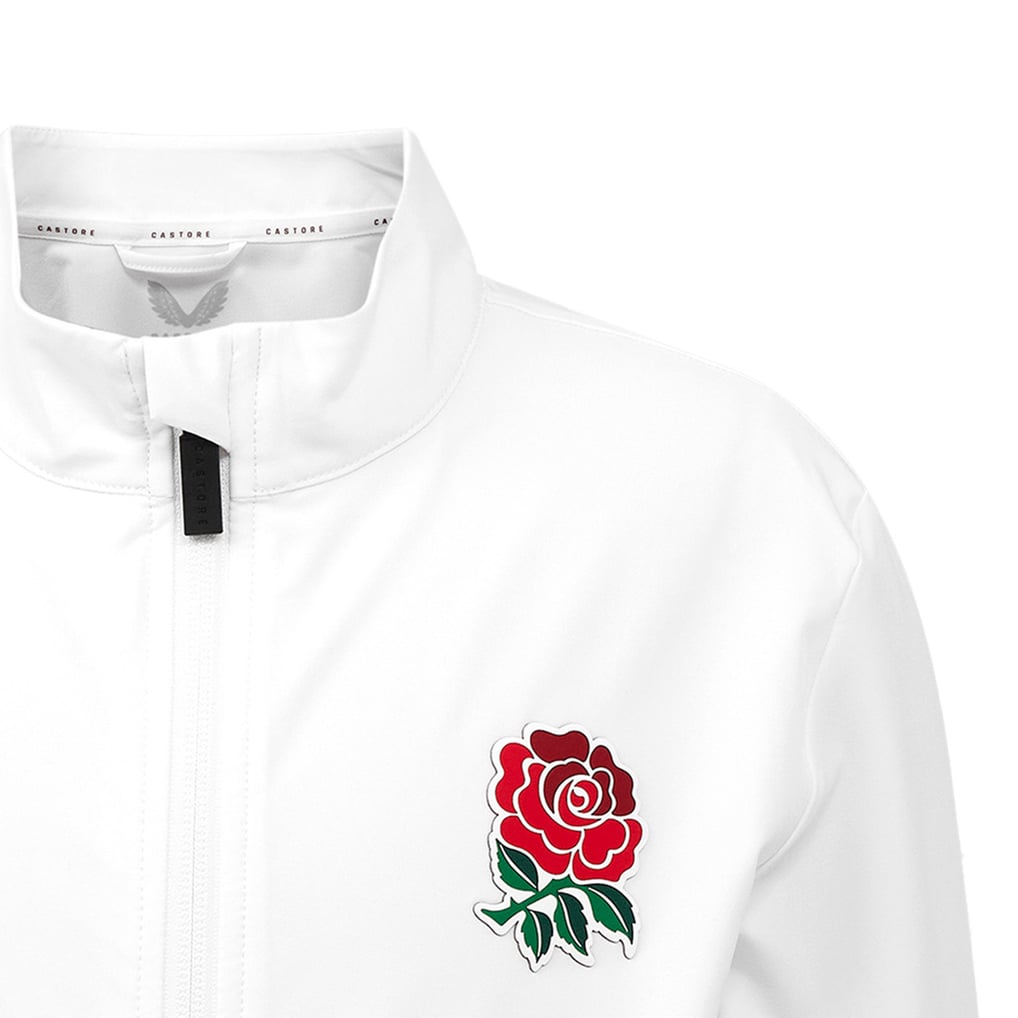 Veste De Rugby Vintage Années 80 Saints RLFC - Rouge Et Blanc Brodé - Taille M/L - Angleterre