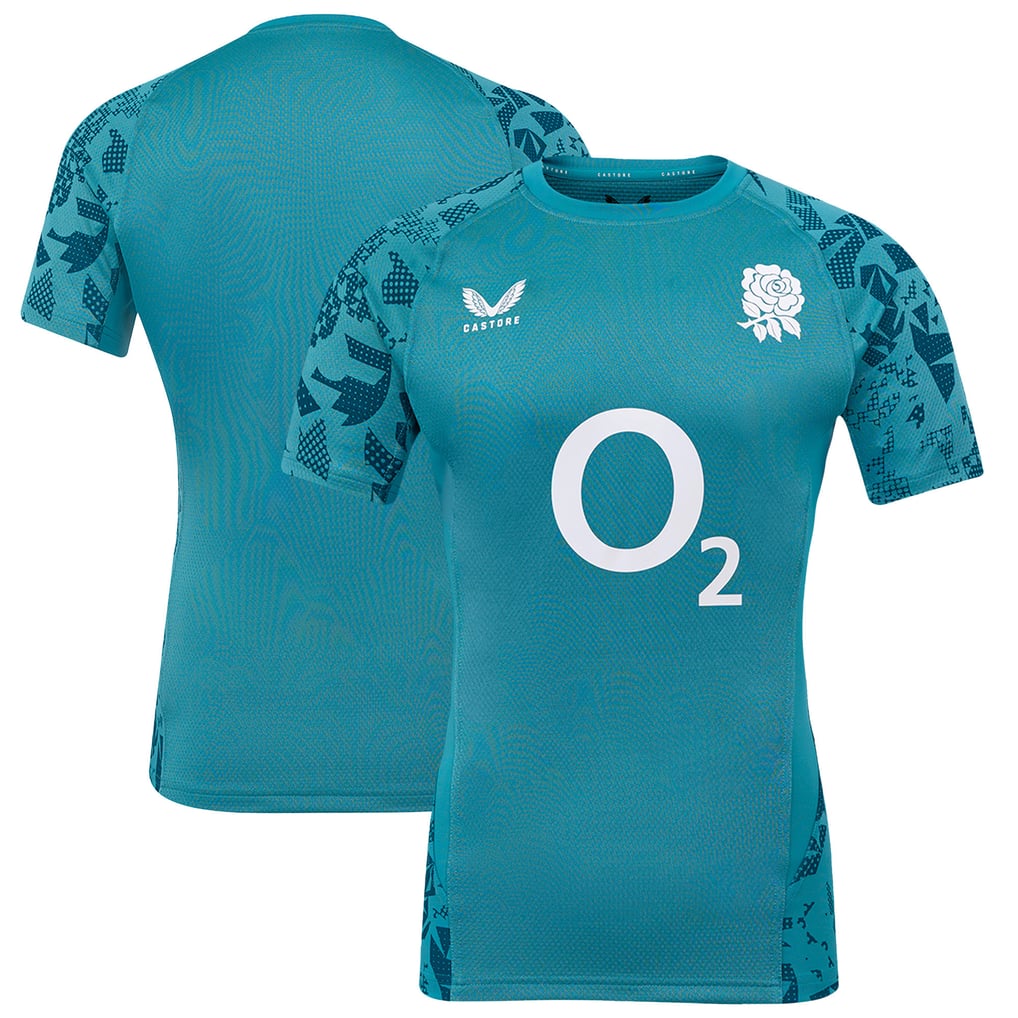 Maillot De Rugby Nike Angleterre Homme Taille XL – Blanc – Occasion En Excellent état (5/5)