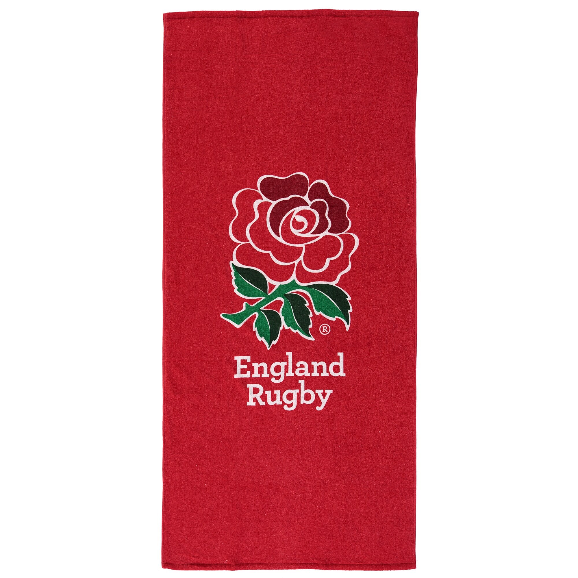 England Rugby Rug England Rugby Digital Print Towel 75 x 150cm