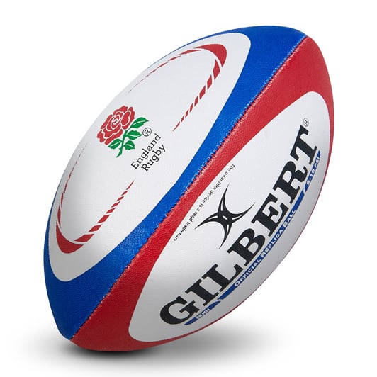 Ballon Rugby Gilbert Supporter Guinness Six Nations – Édition Officielle Tournoi 2025