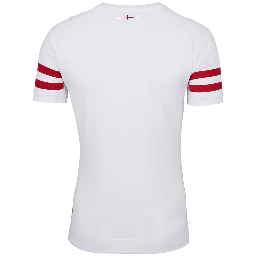 Maillot De Rugby Angleterre Réplique Domicile - Blanc, Taille 3XL/4XL, Saison 2021/22, Pour Adultes