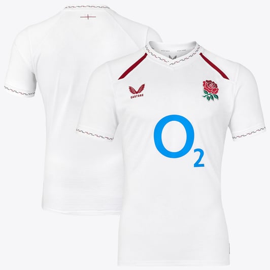 England Rugby Home Kit, English Rugby Home Kit | www.englandrugbystore.com