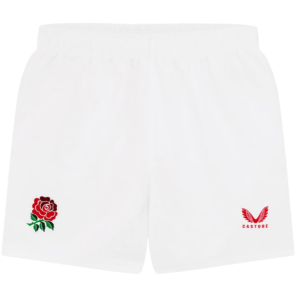 Maillot Angleterre Rugby 2021/22 – Réplique Domicile – Blanc – Taille 3XL/4XL – Homme Adulte – Neuf