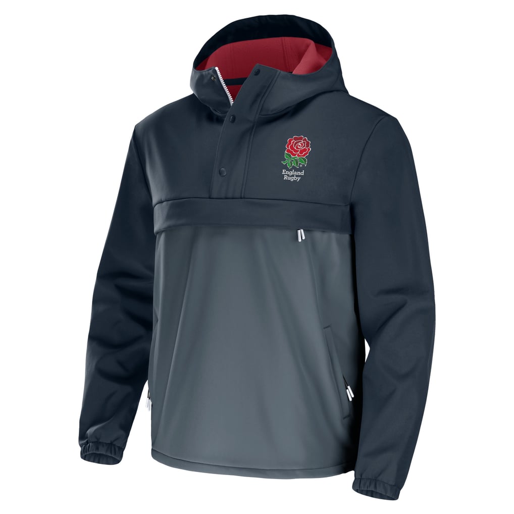 England Rugby Midweight Overhead Jacket